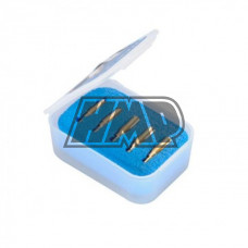 Kit 5 giglers baixas carburador OKO / POLINI / PWK / KEIHIN / BARIKIT / 30 ao 40 -POLINI